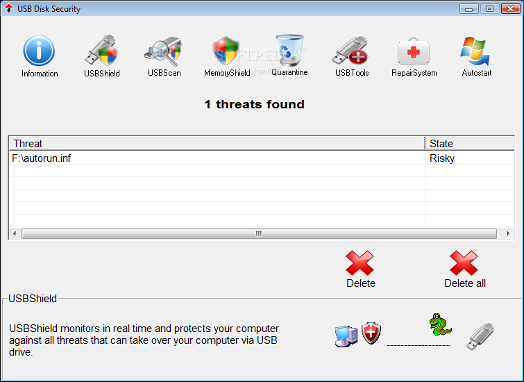 usb disk security 5.3.0.20