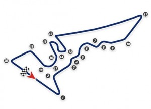 Circuit of The Americas